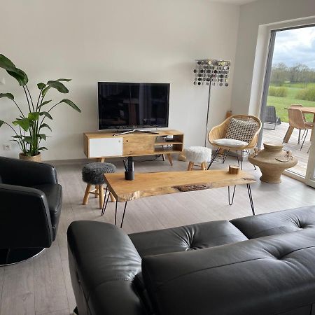 Maison De Charme Vue D'Exception Etreham ภายนอก รูปภาพ