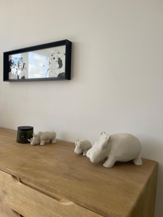 Maison De Charme Vue D'Exception Etreham ภายนอก รูปภาพ
