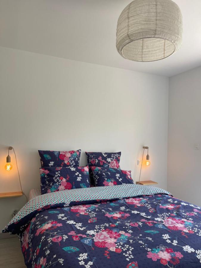 Maison De Charme Vue D'Exception Etreham ภายนอก รูปภาพ