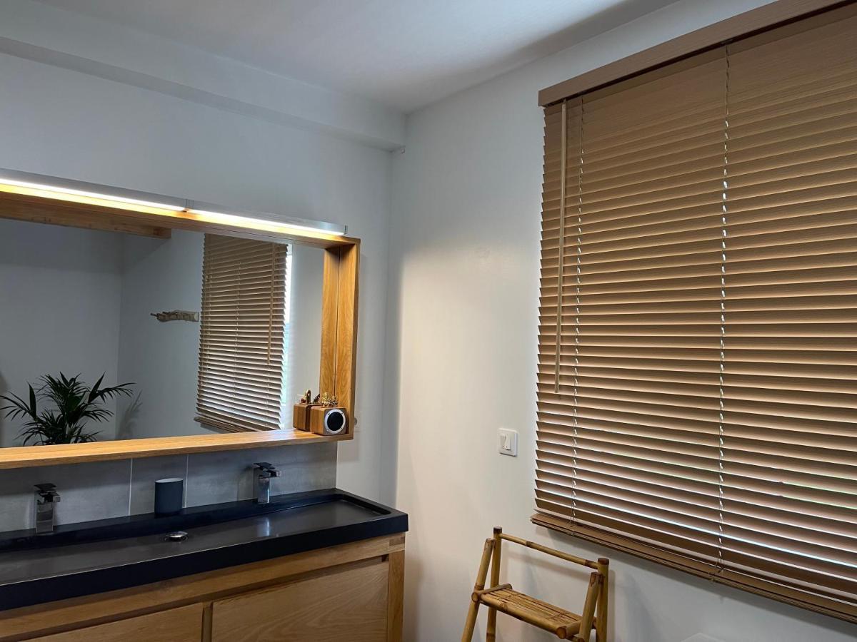 Maison De Charme Vue D'Exception Etreham ภายนอก รูปภาพ